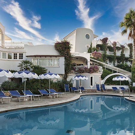 Hotel Continental Ischia Luaran gambar