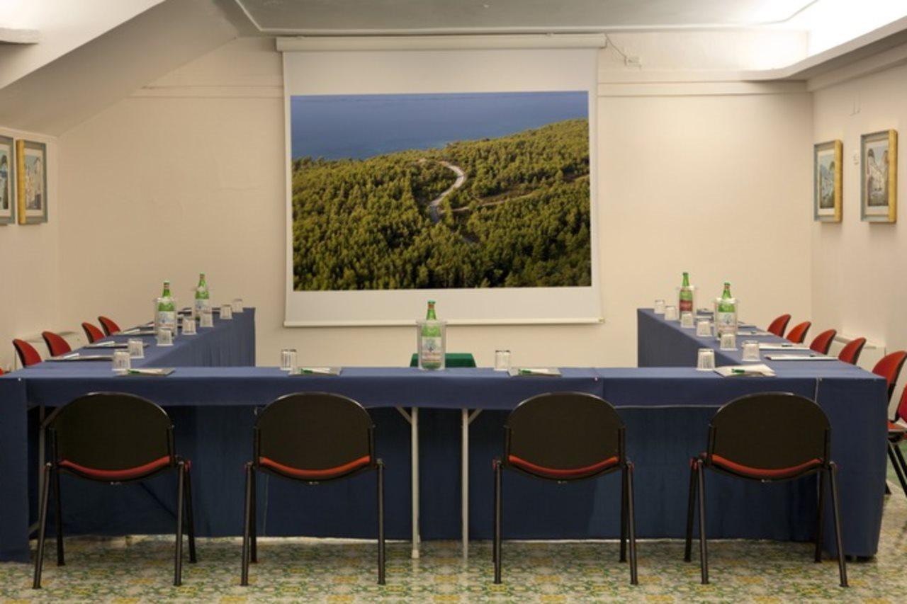 Hotel Continental Ischia Luaran gambar