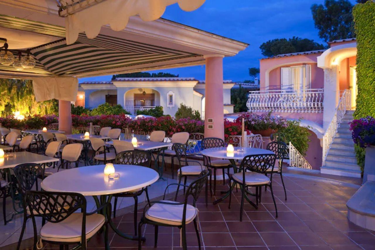 Hotel Continental Ischia Luaran gambar