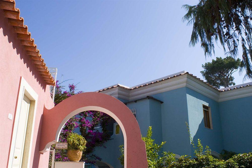 Hotel Continental Ischia Luaran gambar