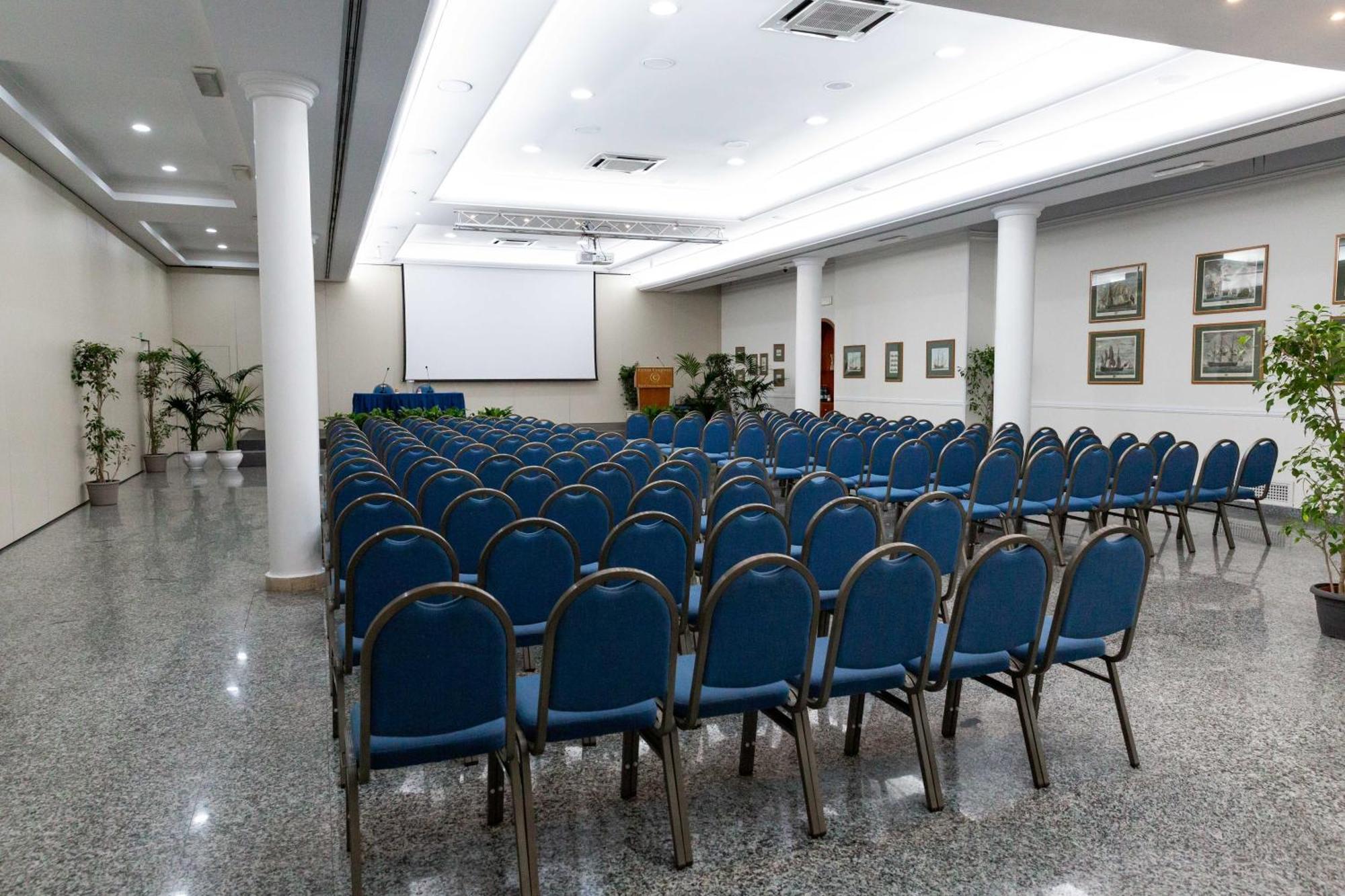 Hotel Continental Ischia Luaran gambar