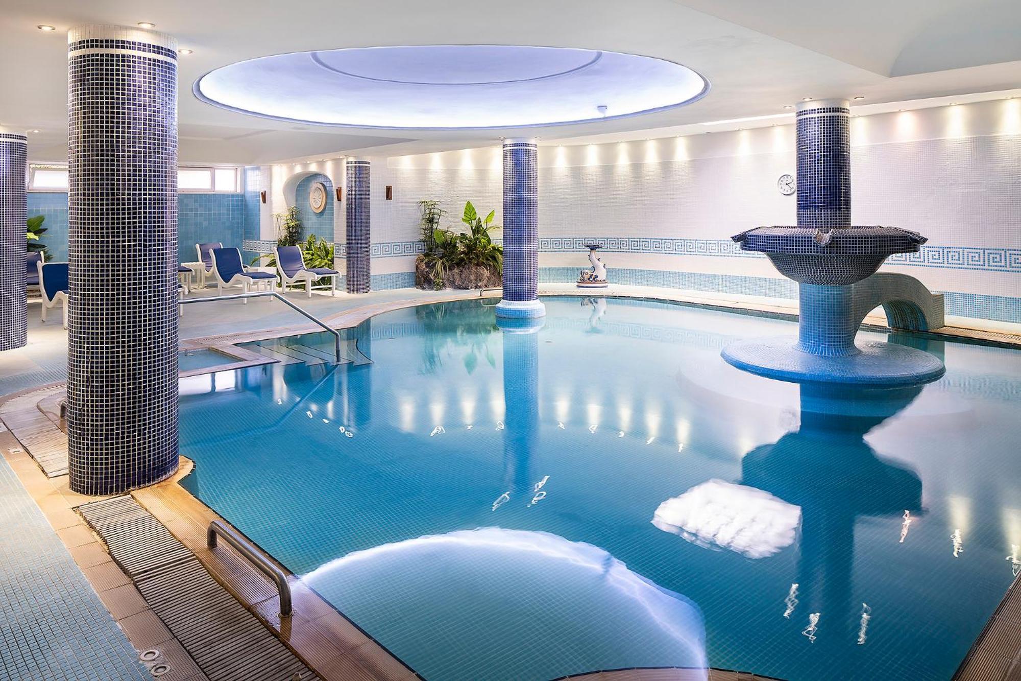 Hotel Continental Ischia Luaran gambar