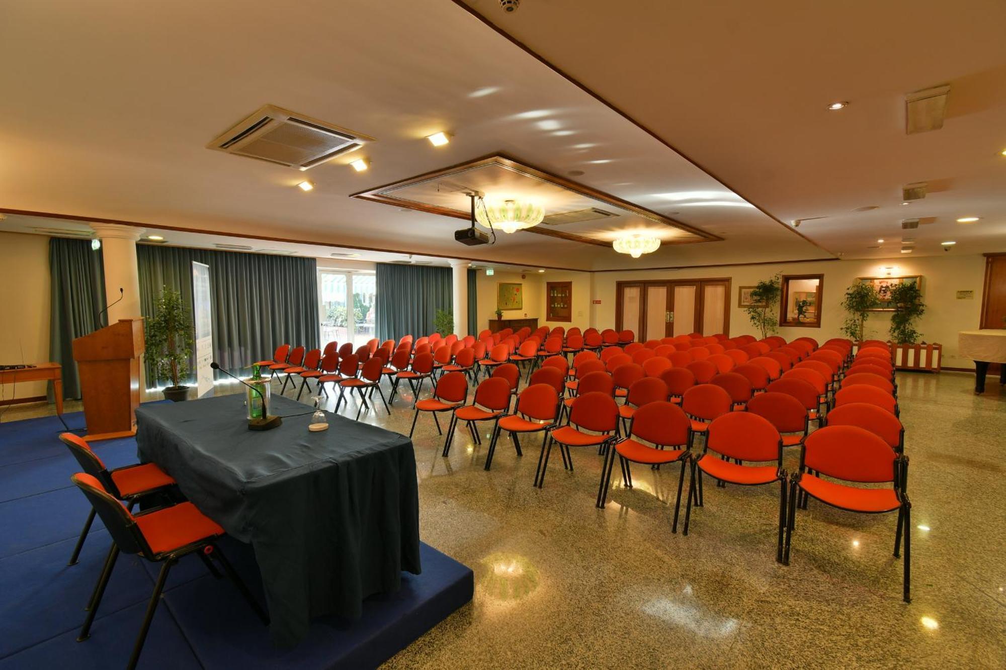 Hotel Continental Ischia Luaran gambar