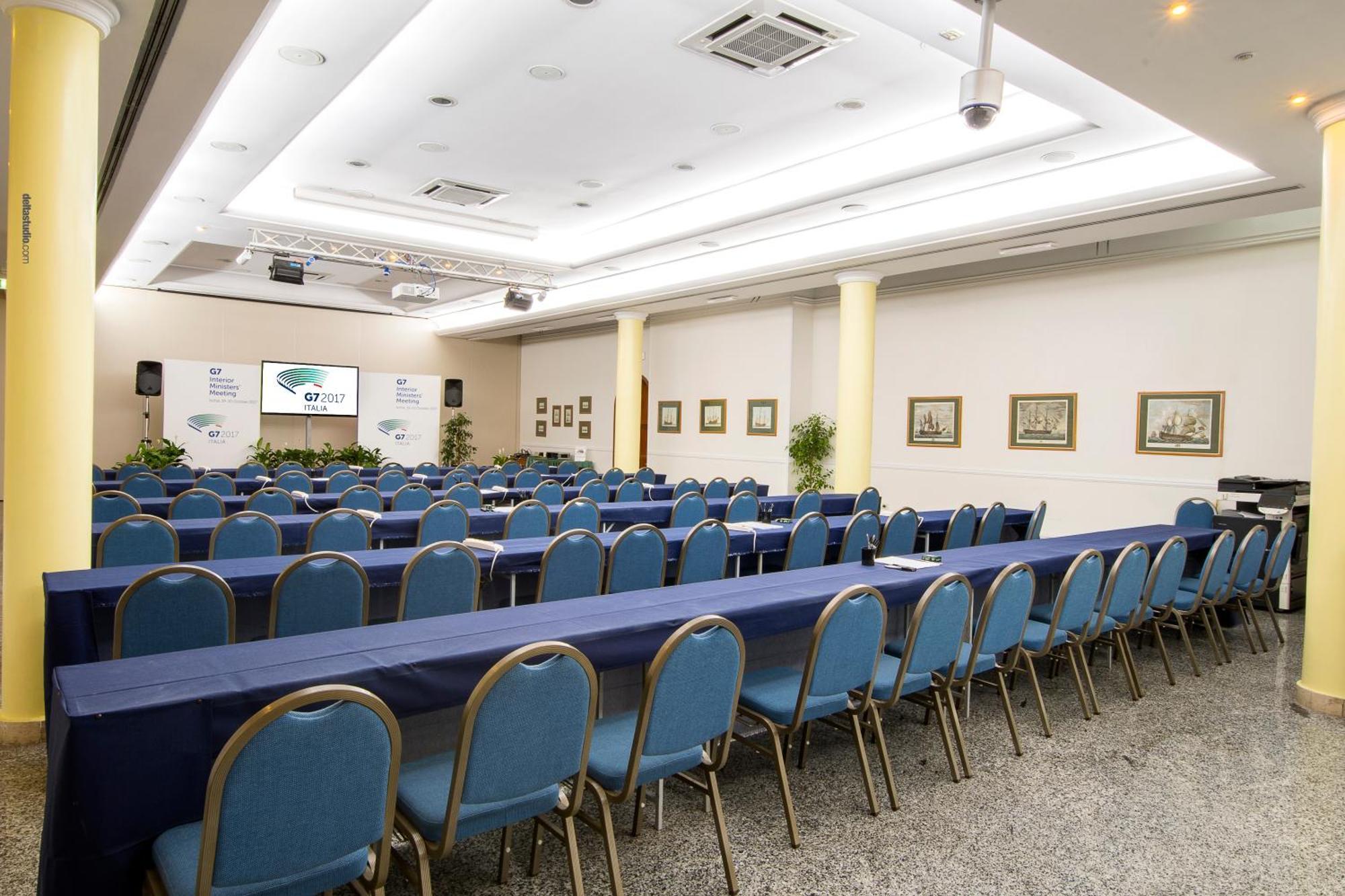 Hotel Continental Ischia Luaran gambar