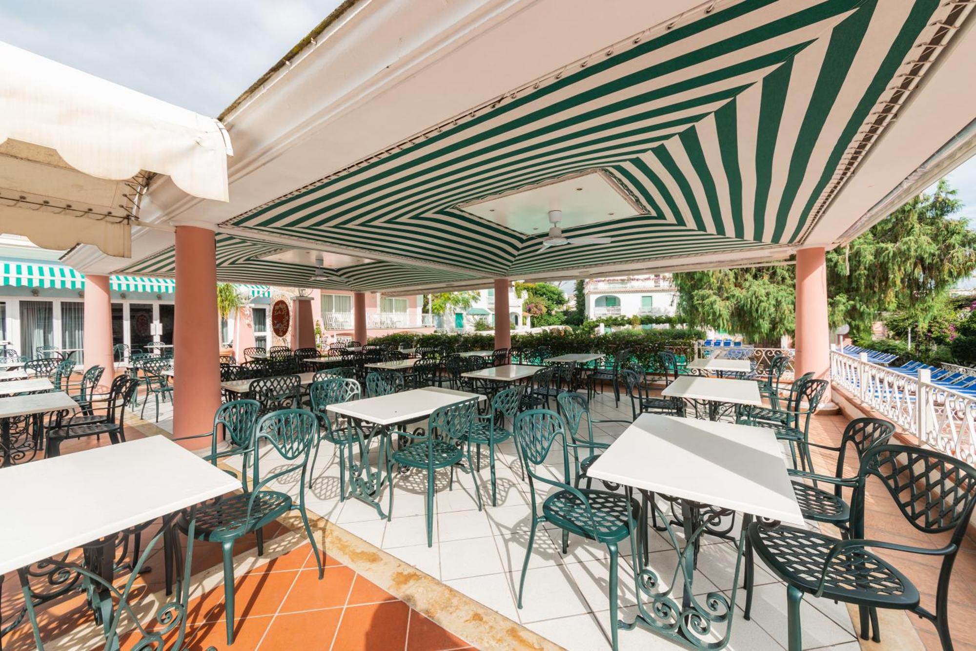 Hotel Continental Ischia Luaran gambar