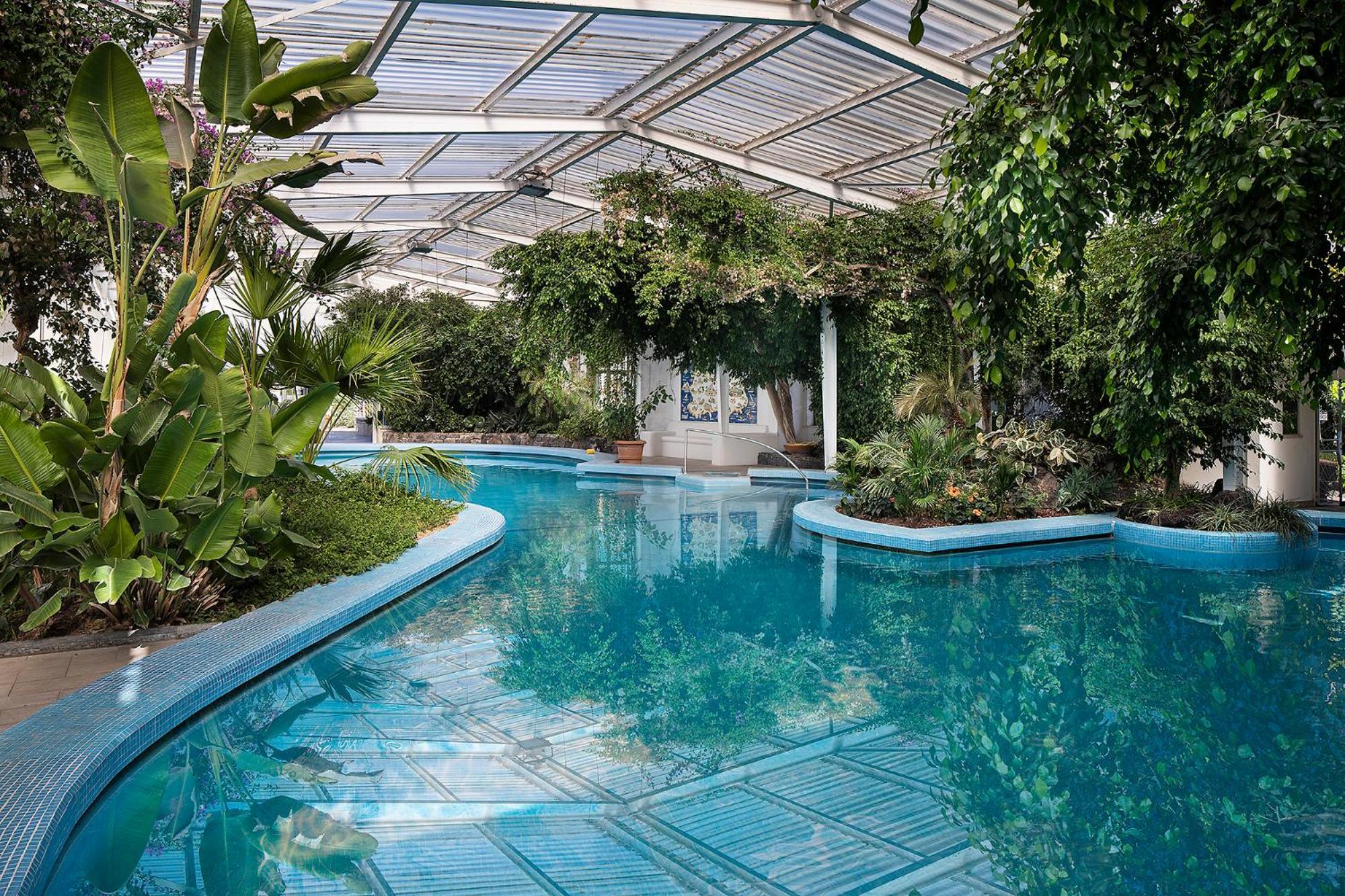 Hotel Continental Ischia Luaran gambar