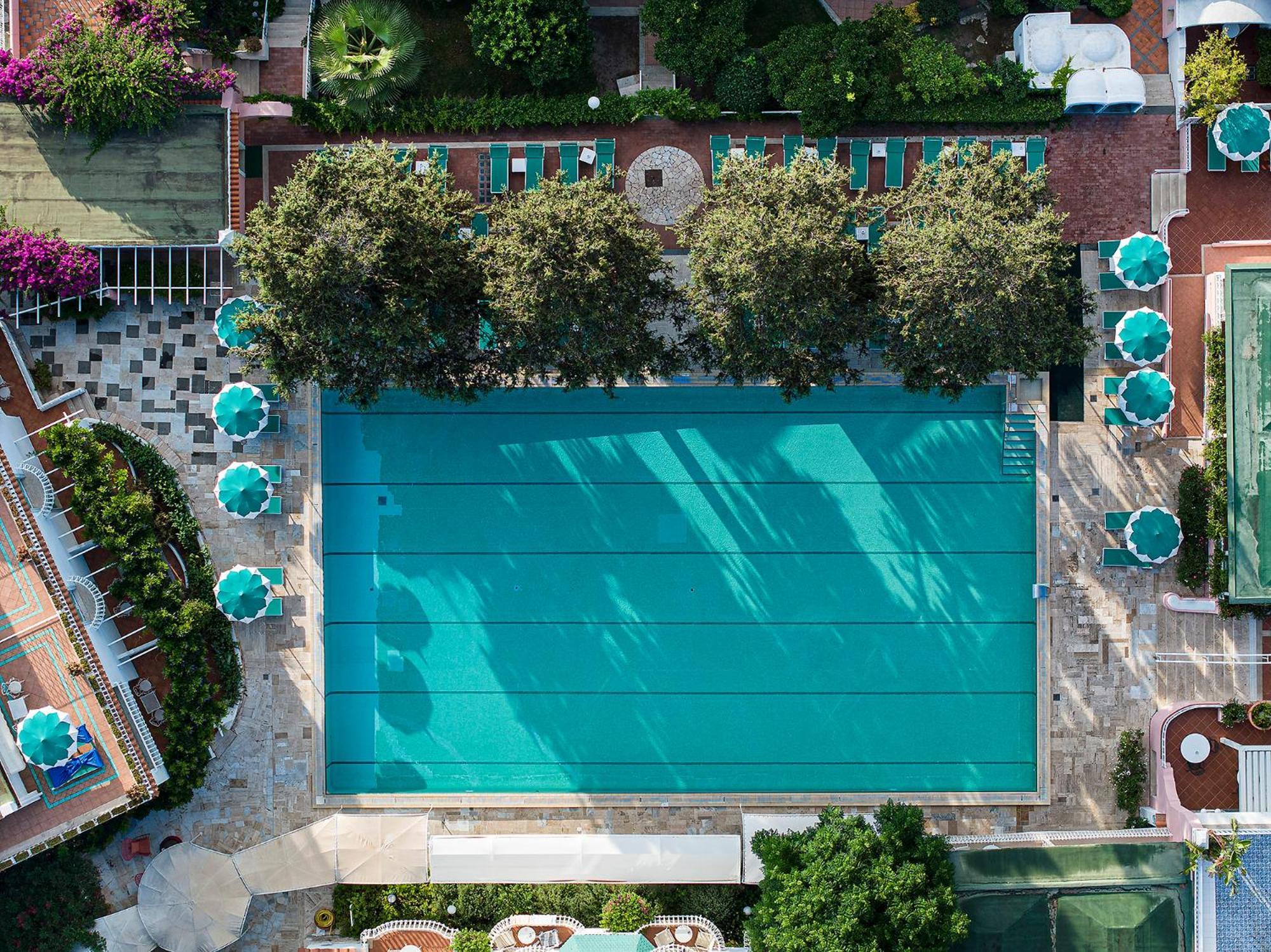 Hotel Continental Ischia Luaran gambar