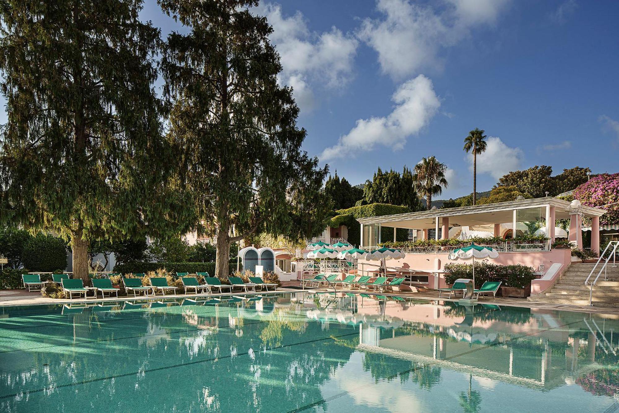 Hotel Continental Ischia Luaran gambar