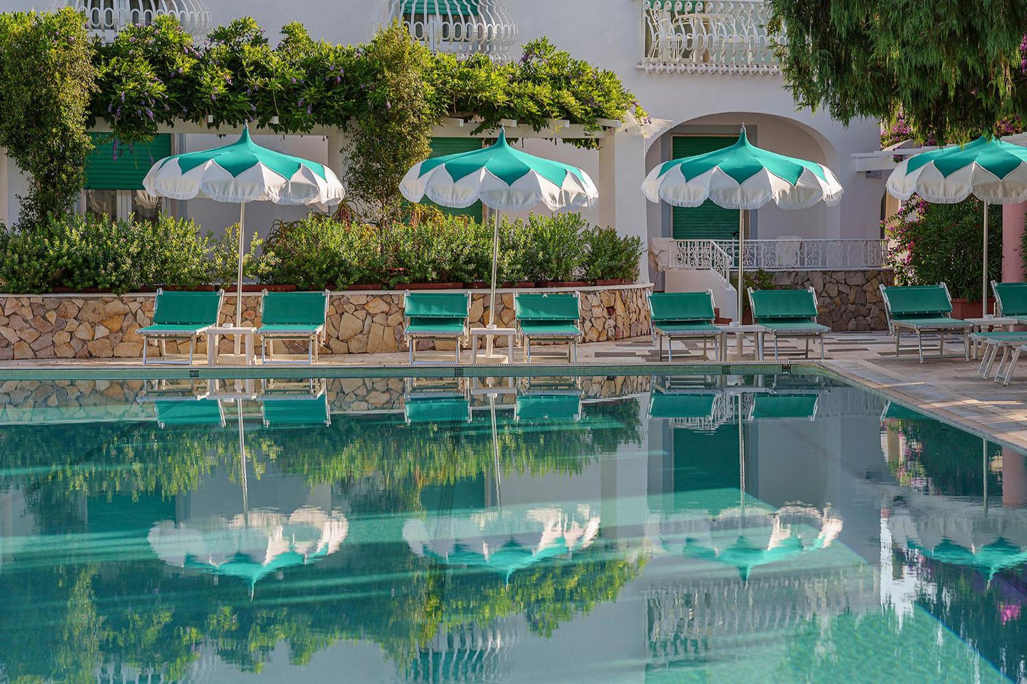 Hotel Continental Ischia Luaran gambar