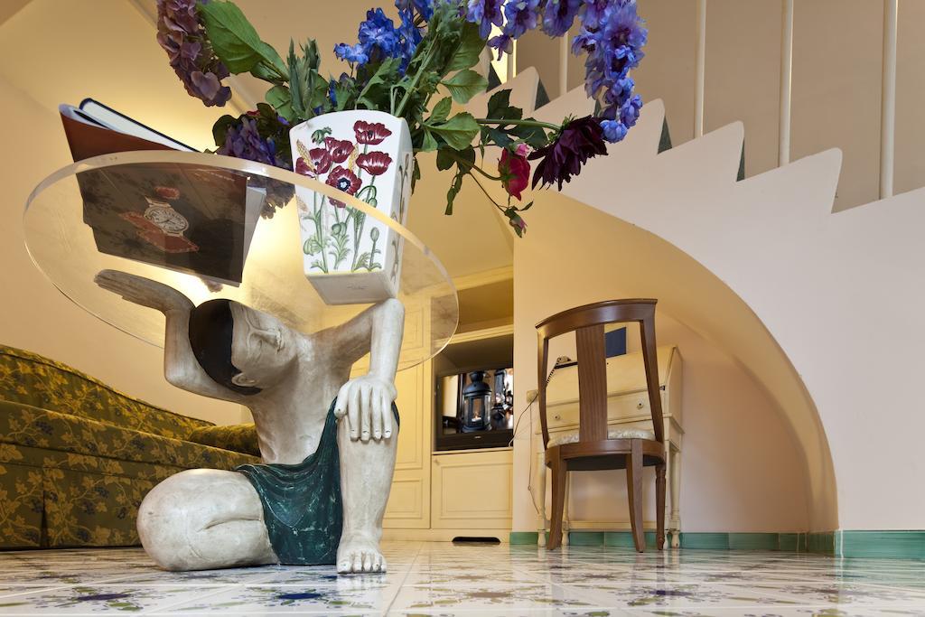 Hotel Continental Ischia Luaran gambar