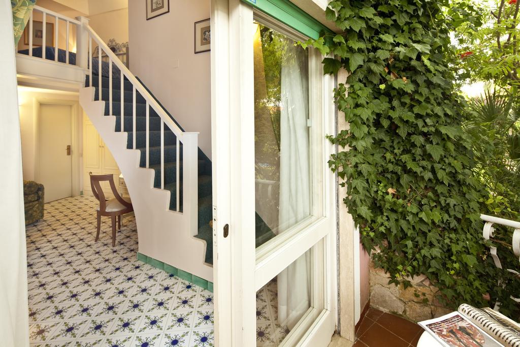 Hotel Continental Ischia Luaran gambar