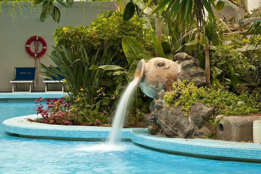 Hotel Continental Ischia Luaran gambar