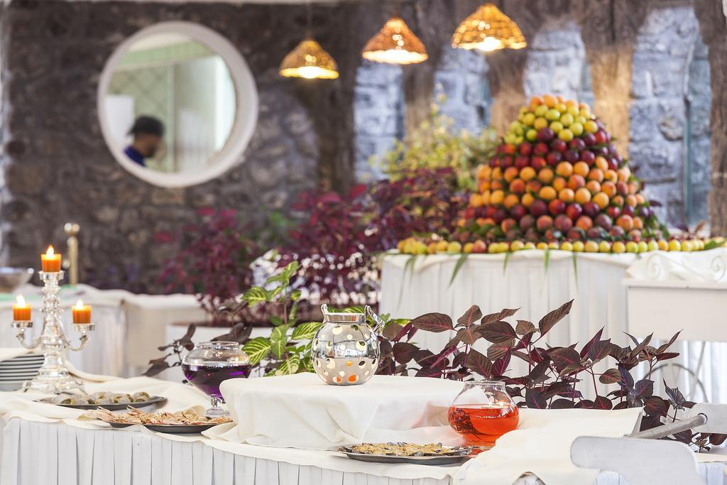 Hotel Continental Ischia Luaran gambar