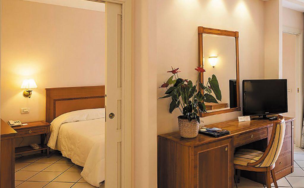 Hotel Continental Ischia Luaran gambar