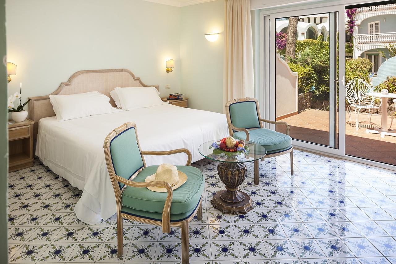 Hotel Continental Ischia Luaran gambar