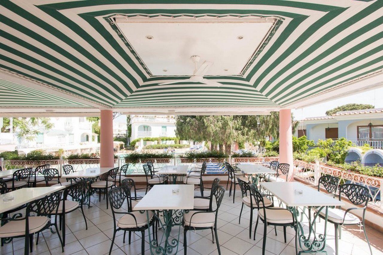 Hotel Continental Ischia Luaran gambar