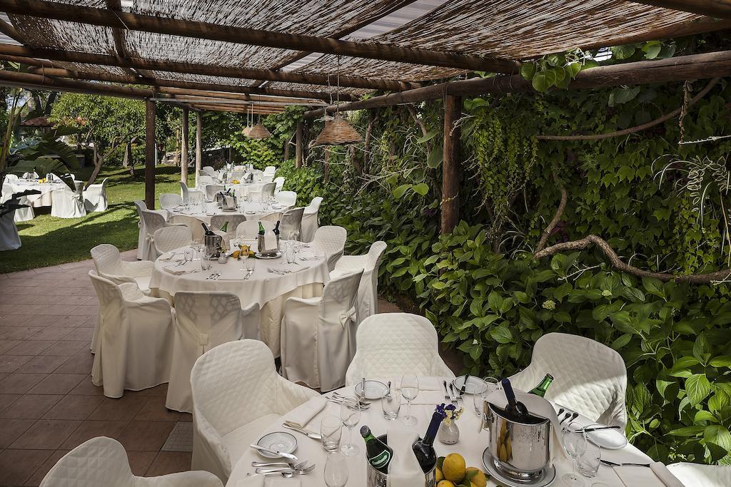 Hotel Continental Ischia Luaran gambar