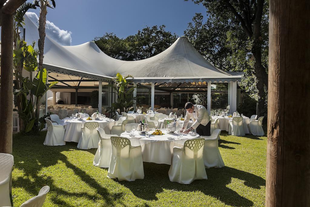Hotel Continental Ischia Luaran gambar