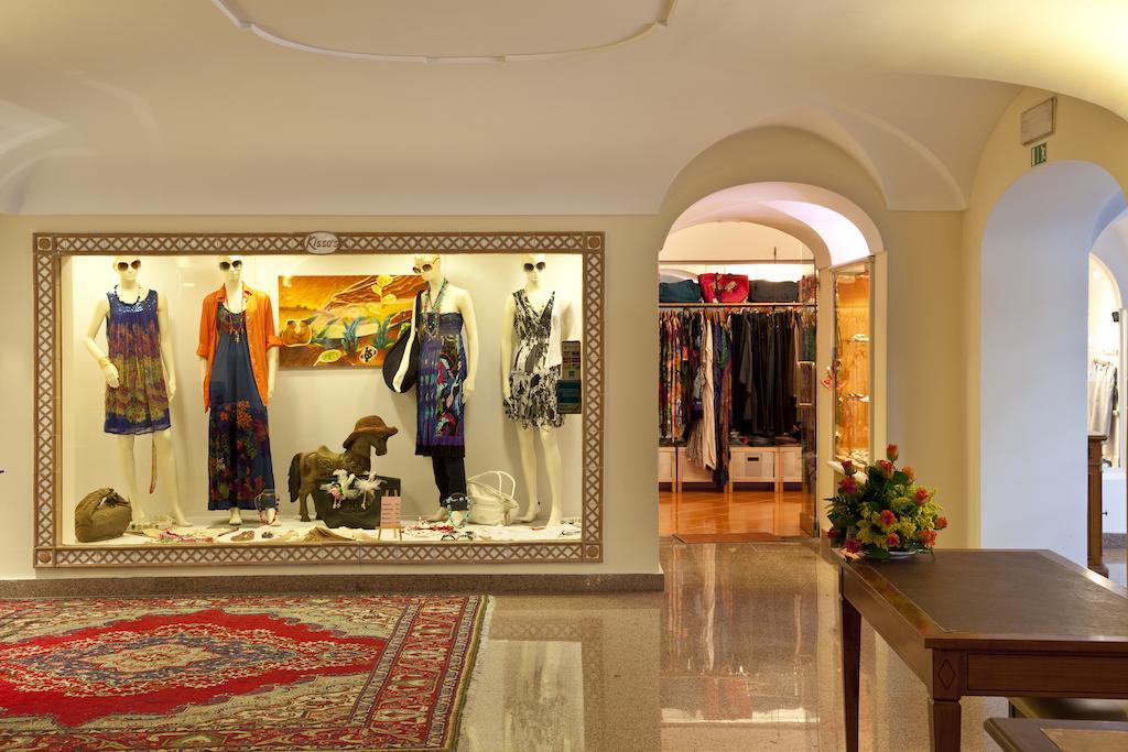 Hotel Continental Ischia Luaran gambar