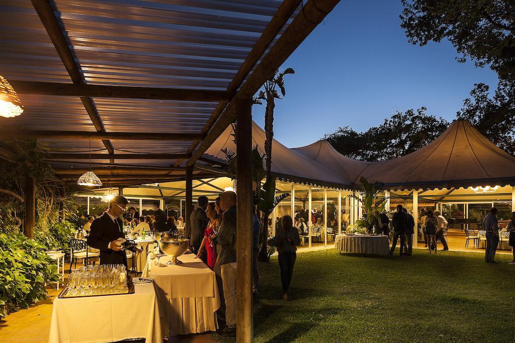 Hotel Continental Ischia Luaran gambar