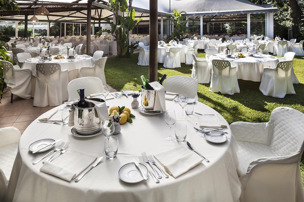 Hotel Continental Ischia Luaran gambar