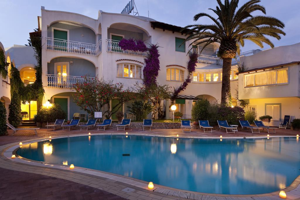 Hotel Continental Ischia Luaran gambar