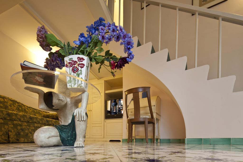 Hotel Continental Ischia Luaran gambar