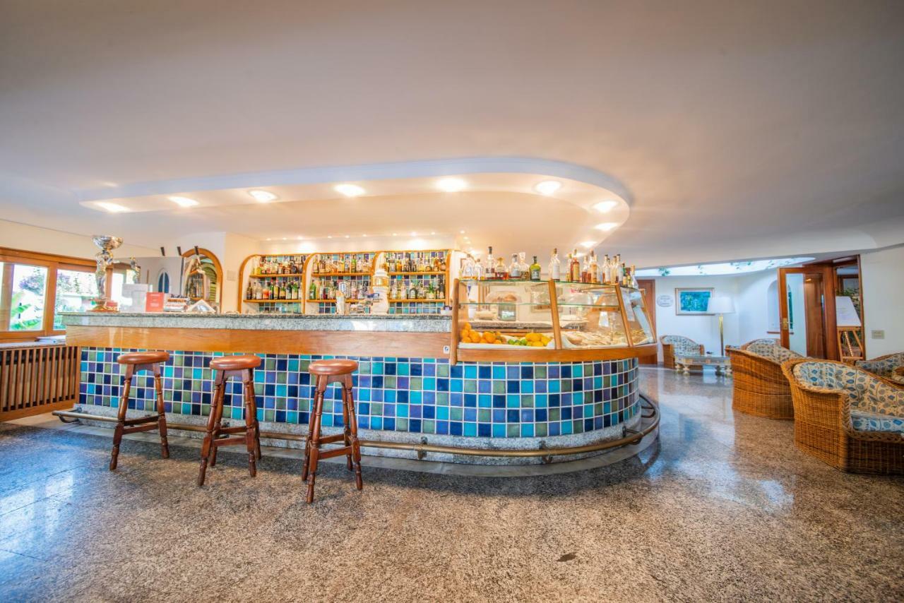 Hotel Continental Ischia Luaran gambar