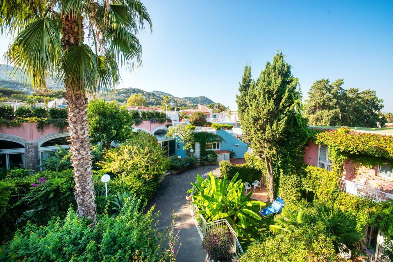 Hotel Continental Ischia Luaran gambar